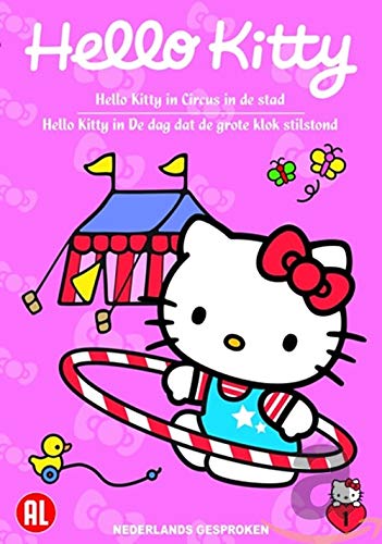 Hello kitty - Circus in de stad/De dag dat de grote klok stilstond