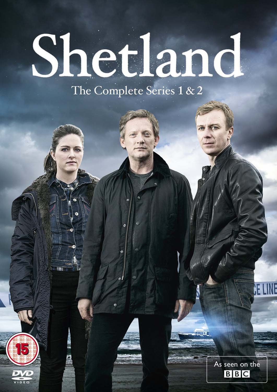 Shetland: The Complete Series 1 & 2