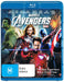 The Avengers (2012) (Marvel) (Blu-ray/DVD