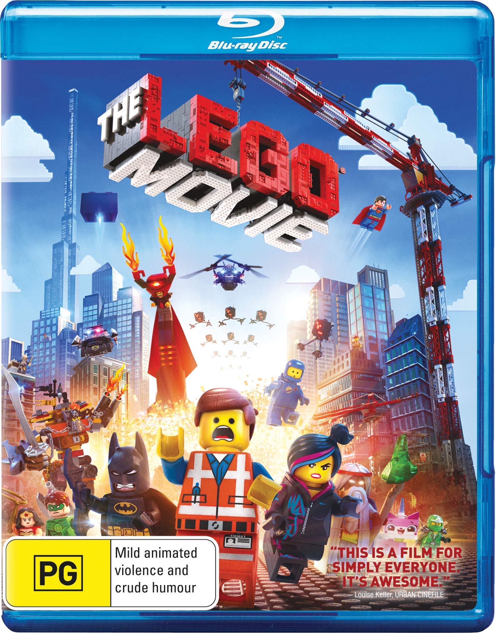 The LEGO Movie
