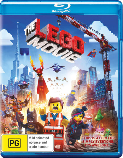 The LEGO Movie