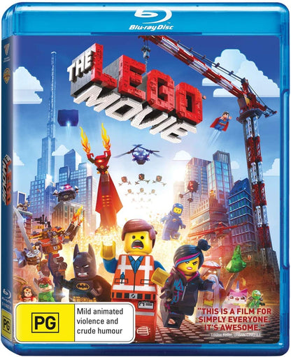 The LEGO Movie