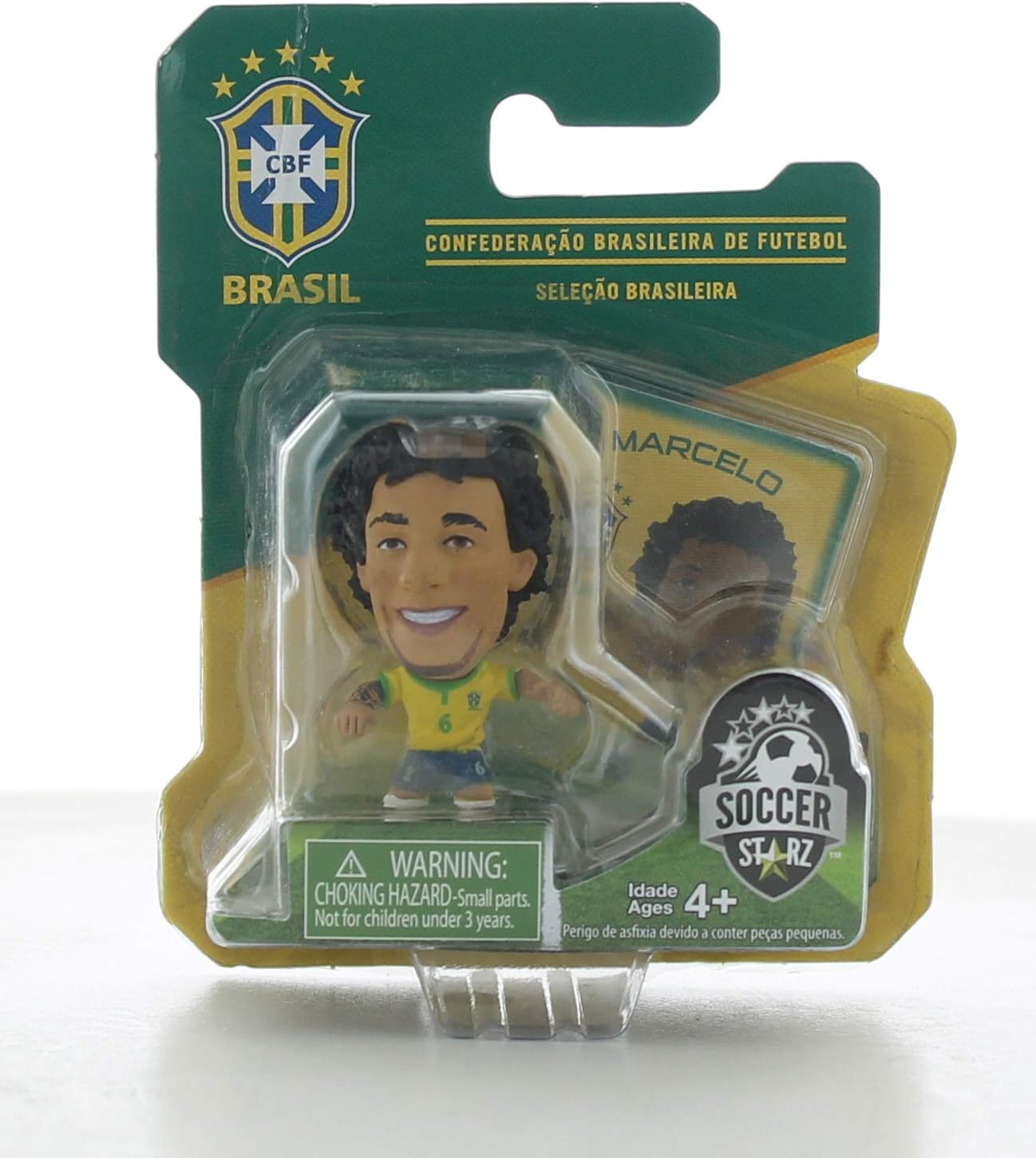 SoccerStarz - Figura (Creative Toys Company 77011