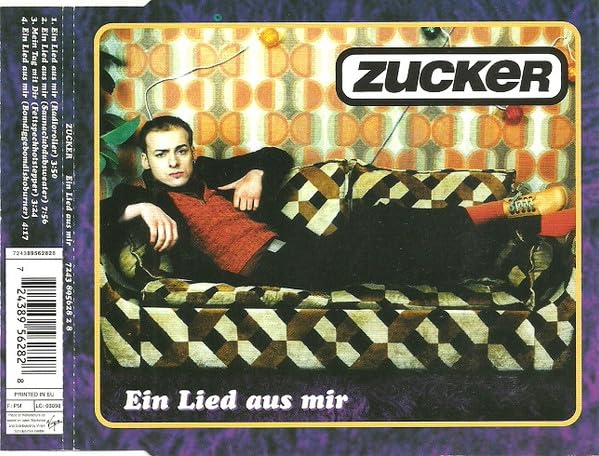 Ein Lied aus mir (incl. 3 versions, 1999)