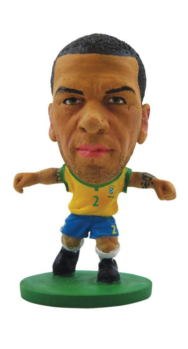 Dani Alves Brasil SoccerStarz