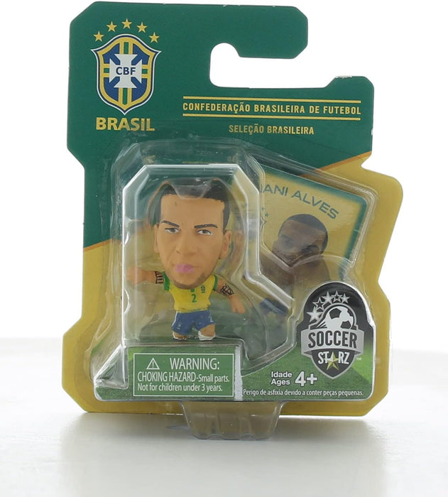 Dani Alves Brasil SoccerStarz