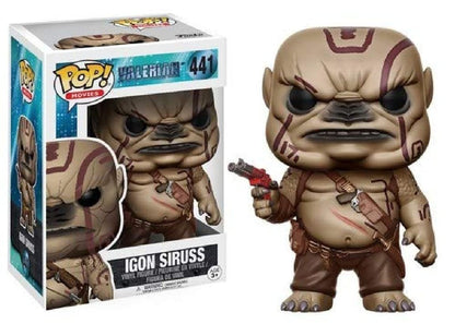 POP Funko Vinyl: Valerian: Igon Siruss (14339)