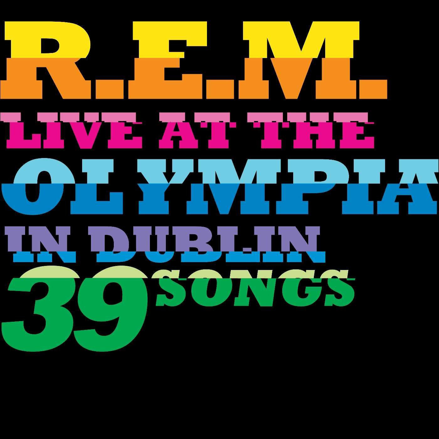 Live at the Olympia