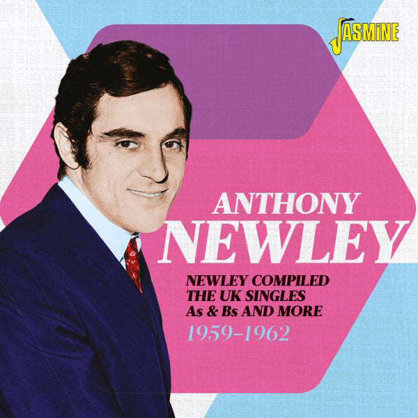 Newley Compiled: The UK Singles As & Bs and More - 1952-1962