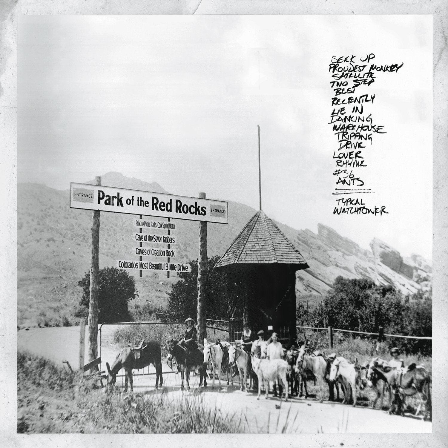 Live At Red Rocks 8.15.95