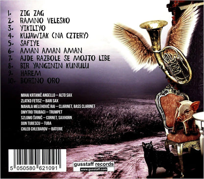 Turbo Balkan Groove