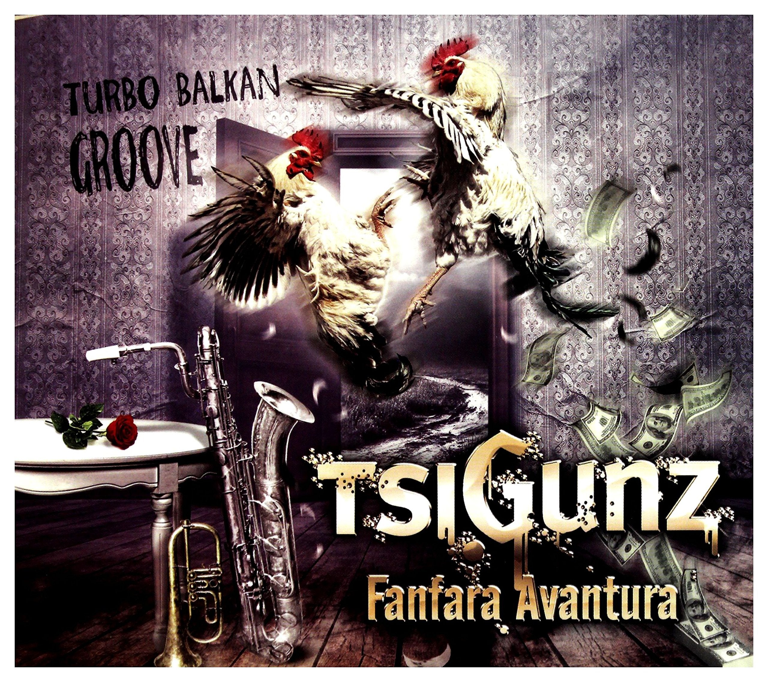Turbo Balkan Groove