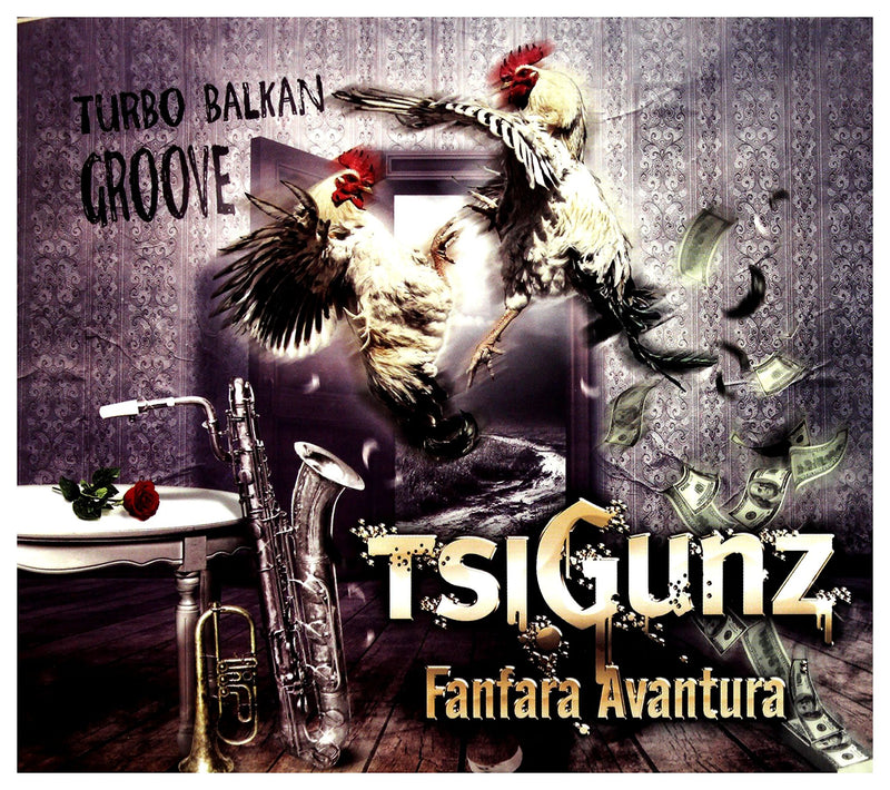 Turbo Balkan Groove