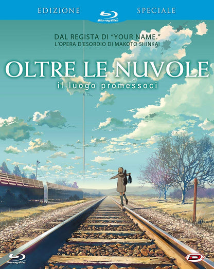 Oltre Le Nuvole - Il Luogo Promessoci (First Press) (1 Blu-ray