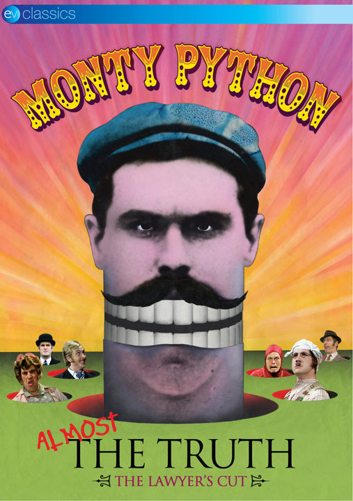 Monty Python: Almost the Truth - The Lawyer's Cut