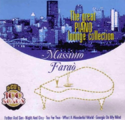 The Great Piano Lounge (Box