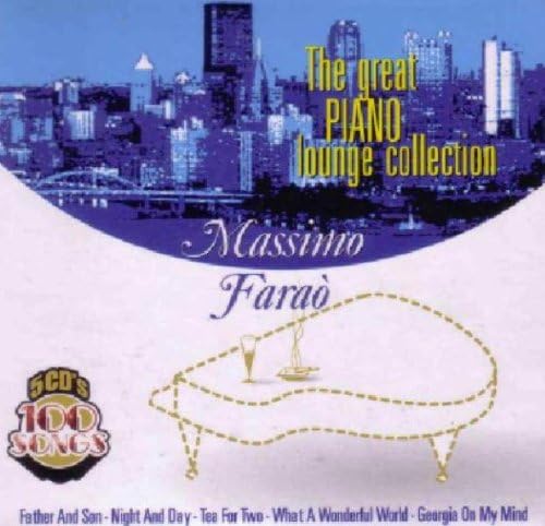 The Great Piano Lounge (Box