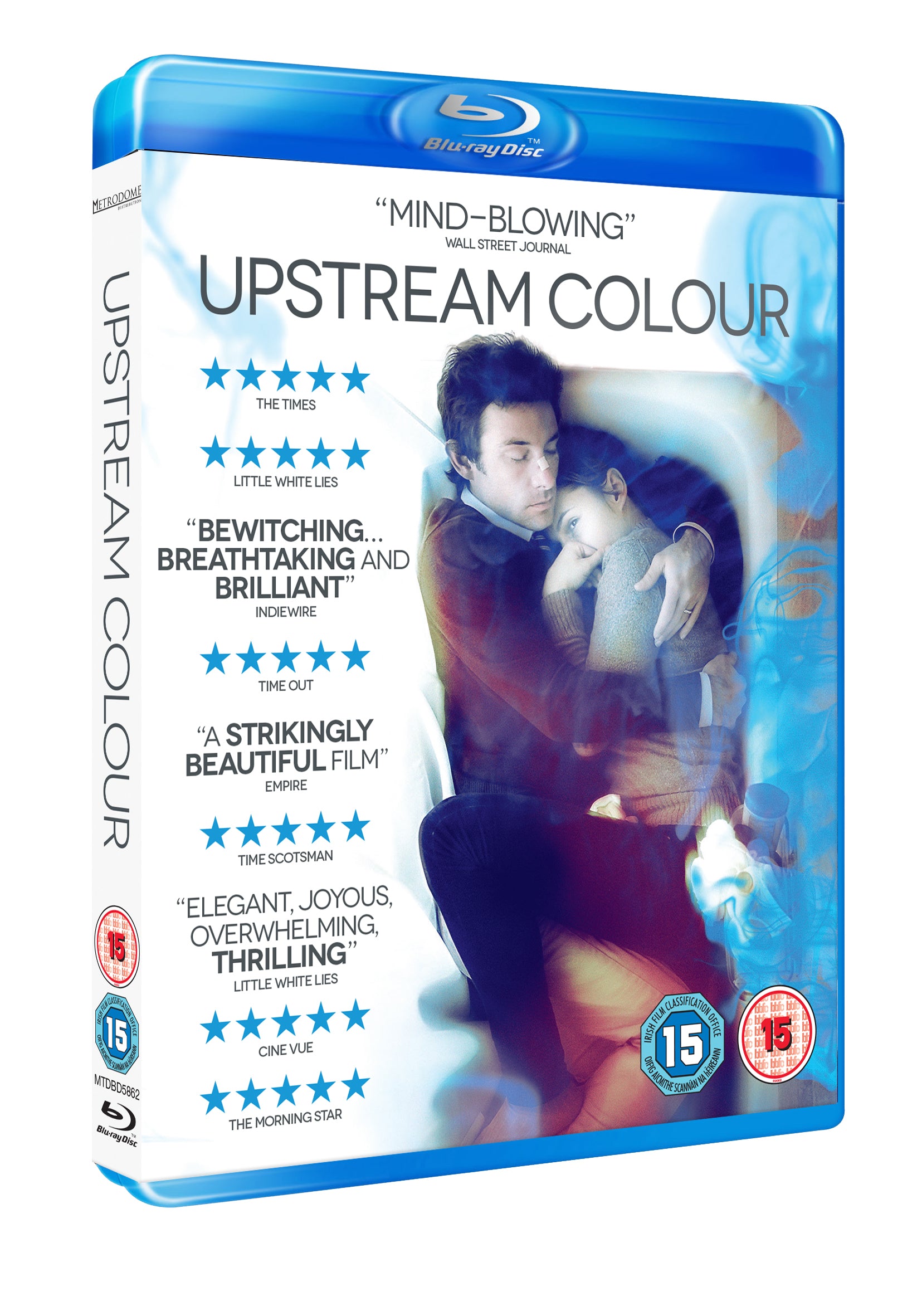 Upstream Colour