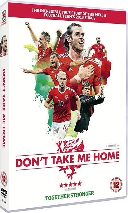 Don't Take Me Home