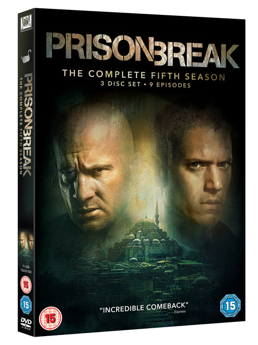 Prison Break: The Complete Fifth Season