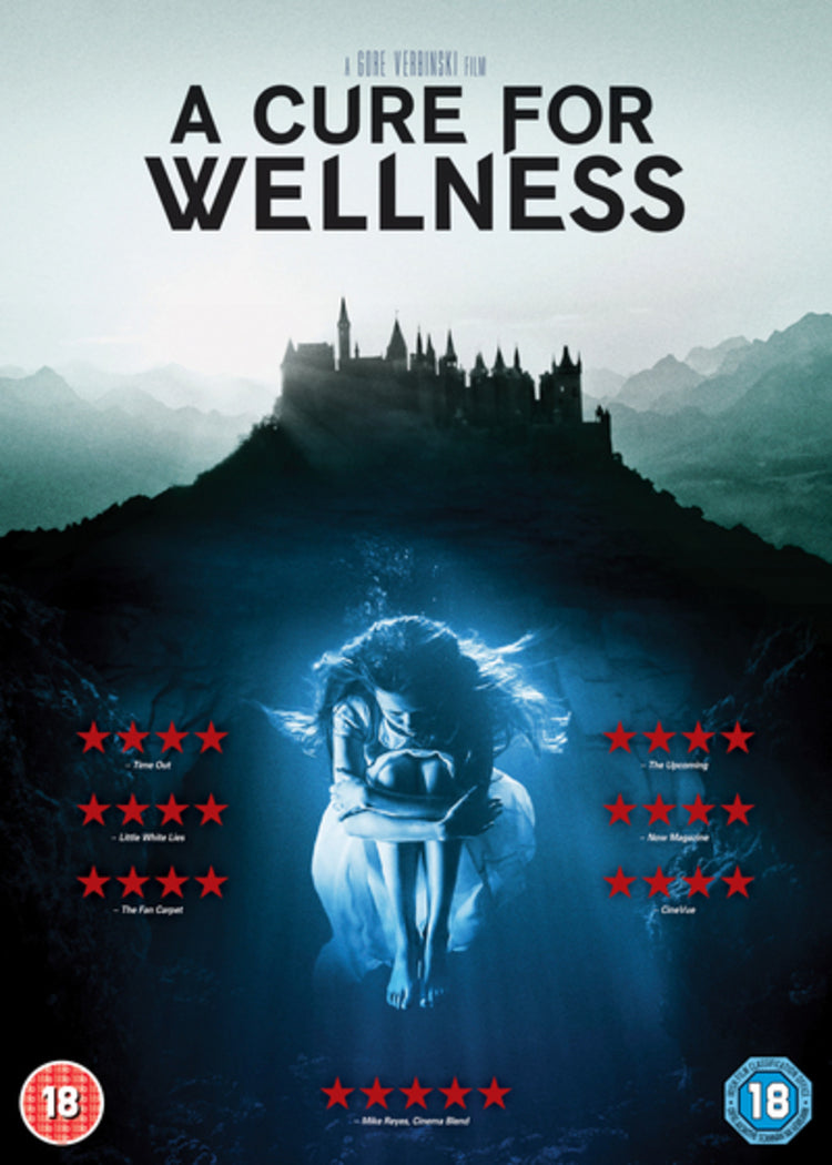 A Cure for Wellness