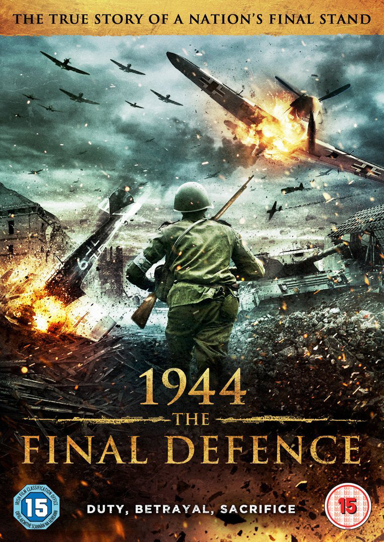 1944: The Final Defence