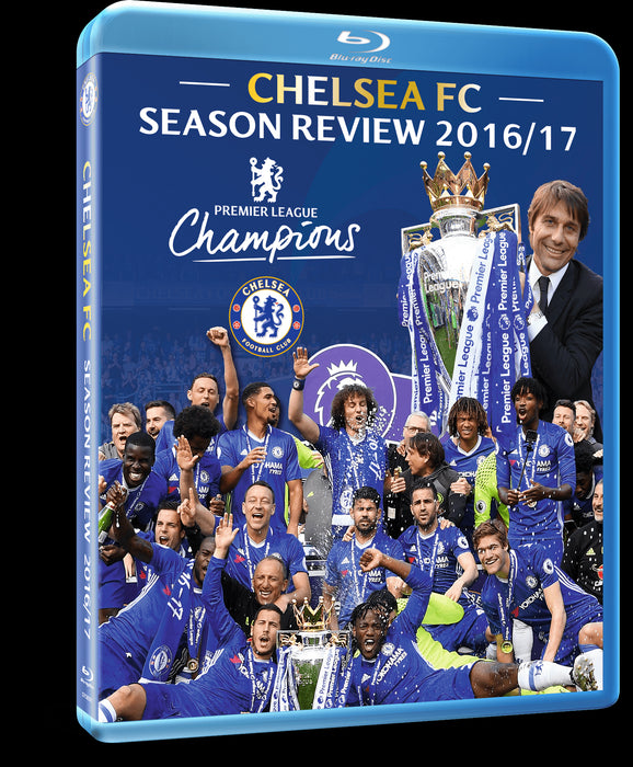 Chelsea FC: Season Review 2016/2017