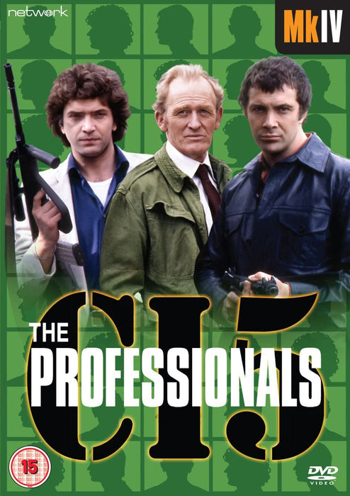 The Professionals: MkIV