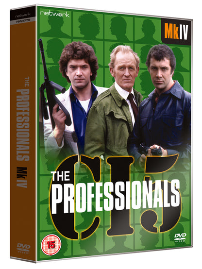 The Professionals: MkIV