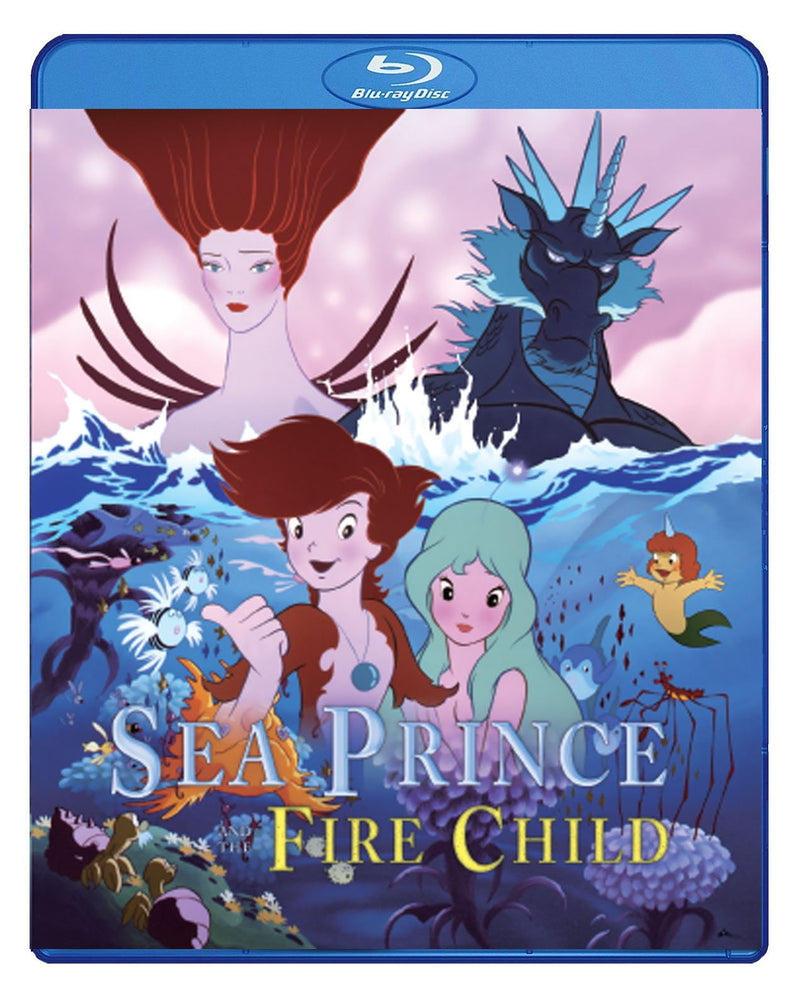 Sea Prince & The Fire Child