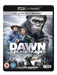 Dawn of the Planet of the Apes