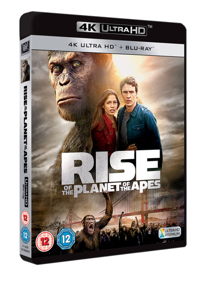 Rise of the Planet of the Apes