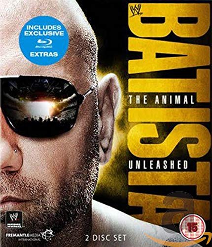 WWE: Batista - The Animal Unleashed
