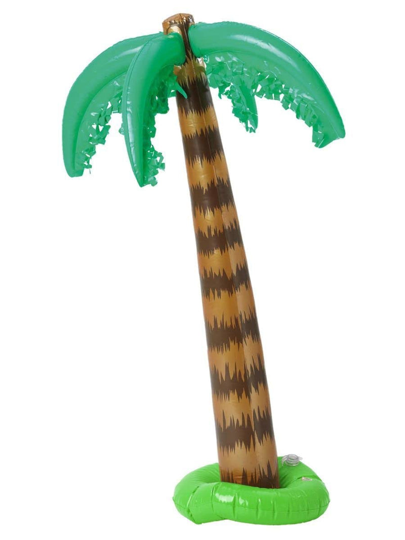Smiffys - Palm Inflatable Tree