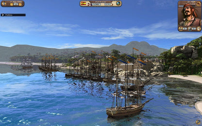 Port Royale 3 Gold (PC DVD