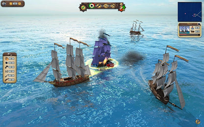 Port Royale 3 Gold (PC DVD