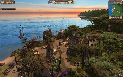 Port Royale 3 Gold (PC DVD