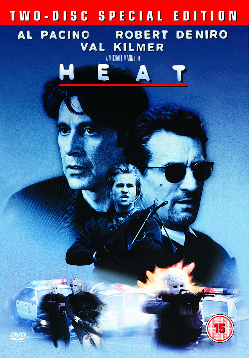 Heat: Special Edition
