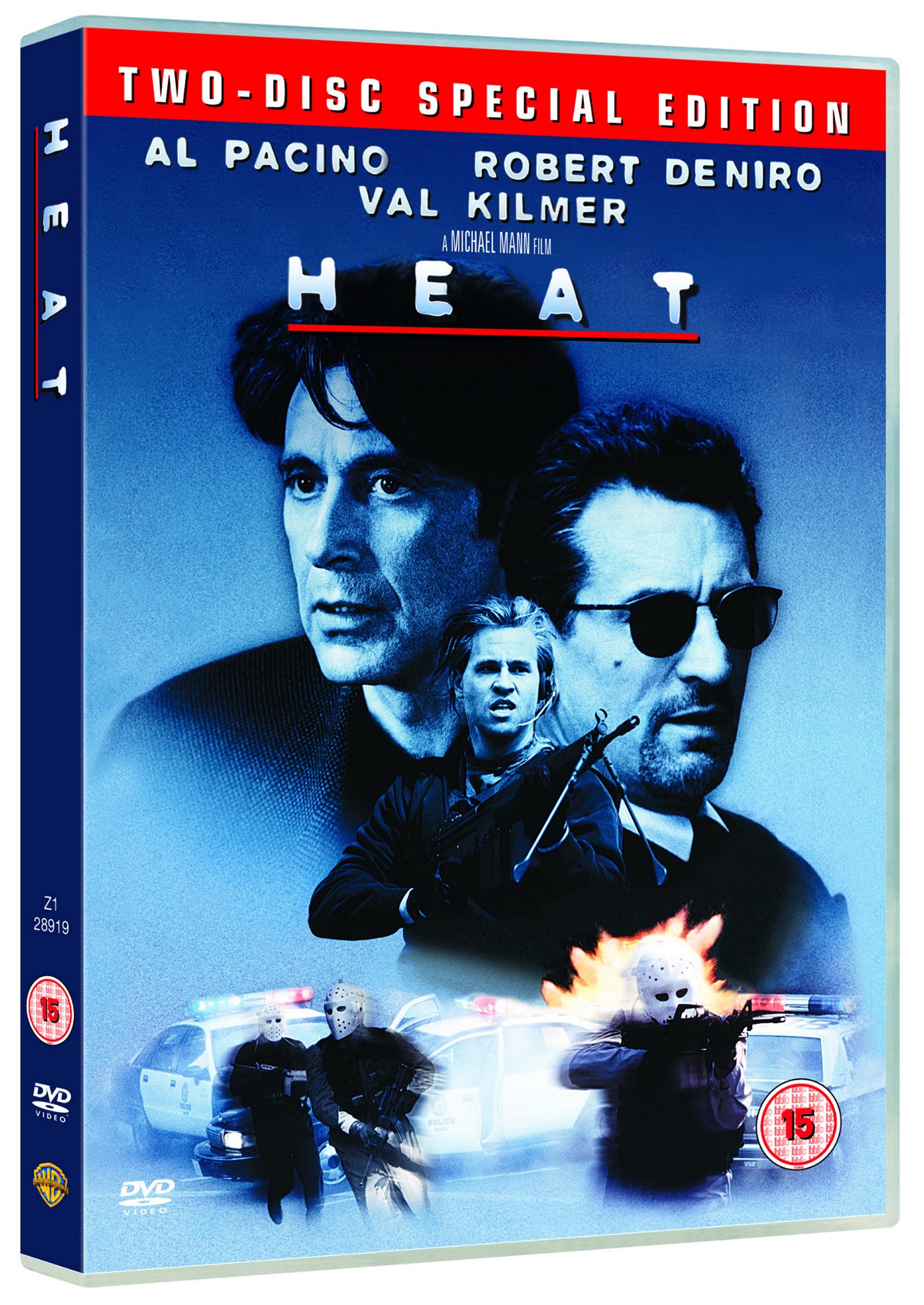 Heat: Special Edition