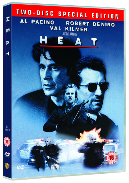 Heat: Special Edition