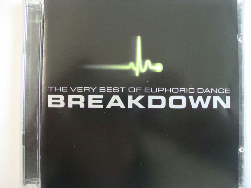 Breakdown: The Very Best of Euphoric Dance