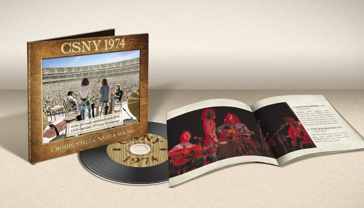 CSNY 1974