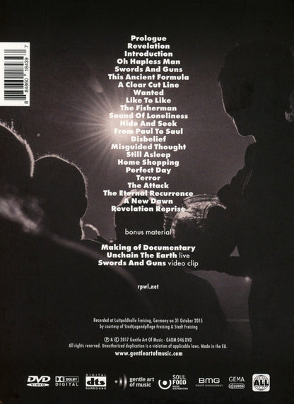 RPWL - A New Dawn