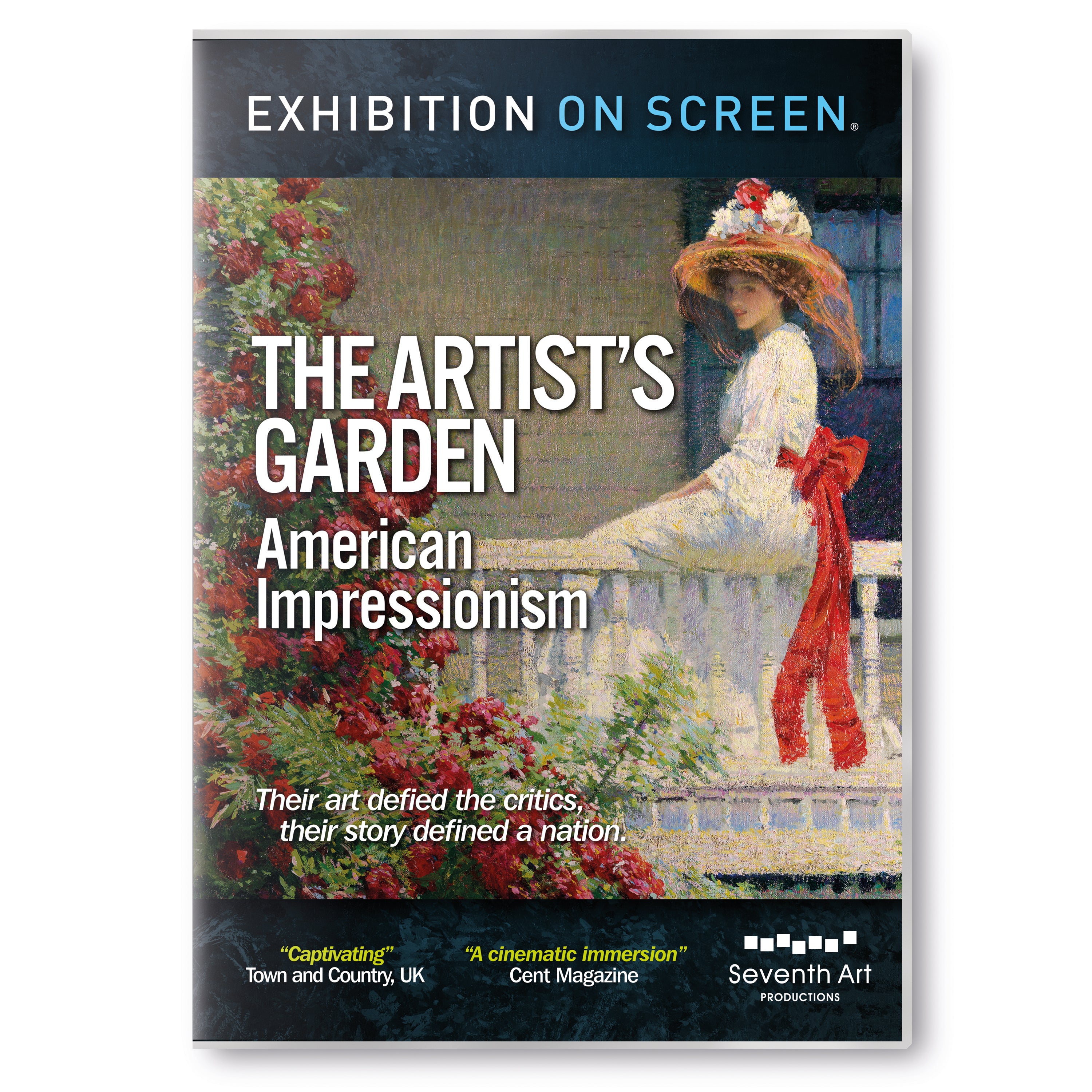 The Artist's Garden: American Impressionism