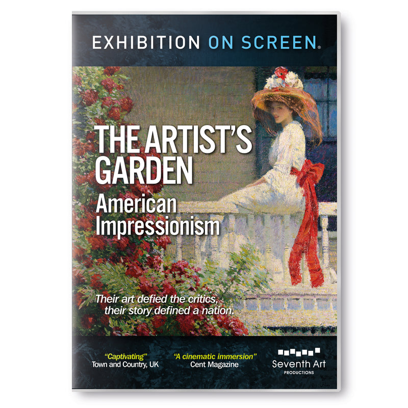 The Artist's Garden: American Impressionism