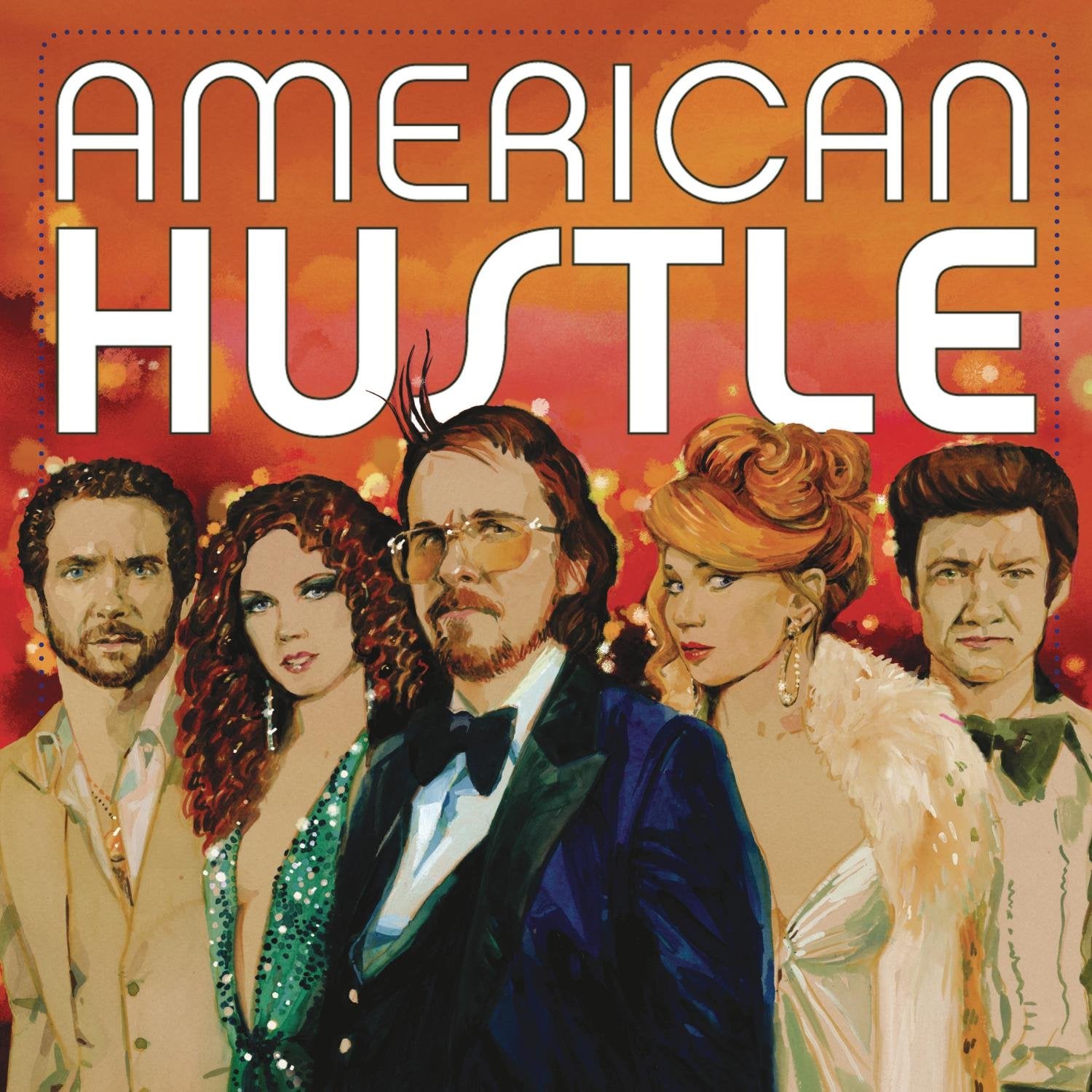 American Hustle (Original Motion Picture