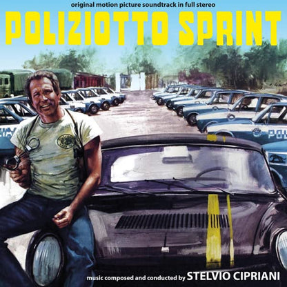 Poliziotto Sprint Soundtrack