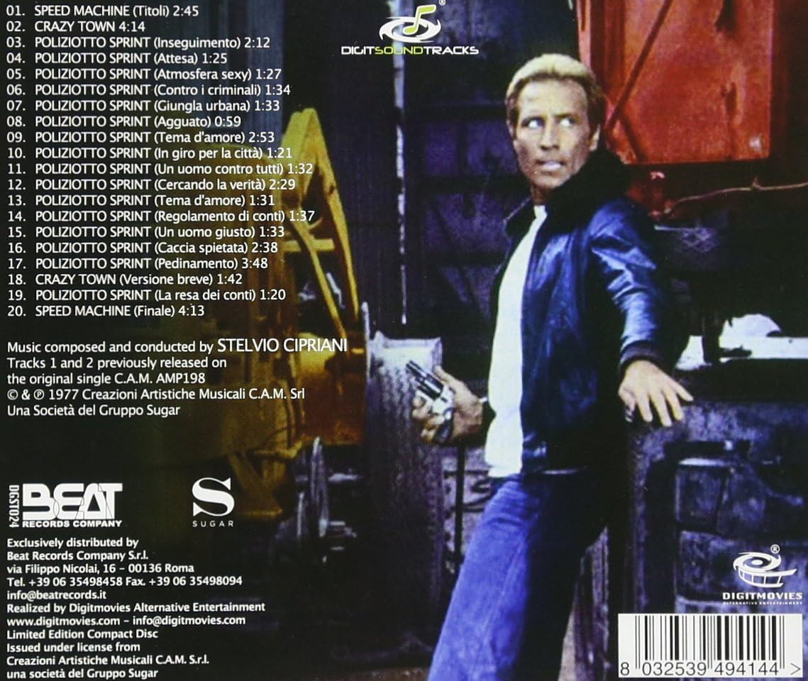 Poliziotto Sprint Soundtrack