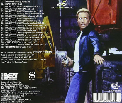 Poliziotto Sprint Soundtrack