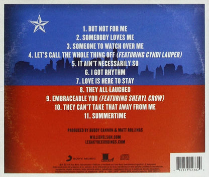 Summertime: Willie Nelson Sing